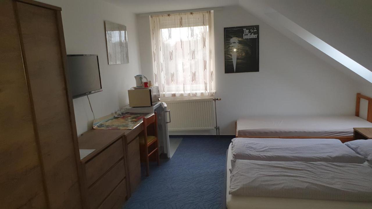 Séjour chez l'habitant Veszprém Room