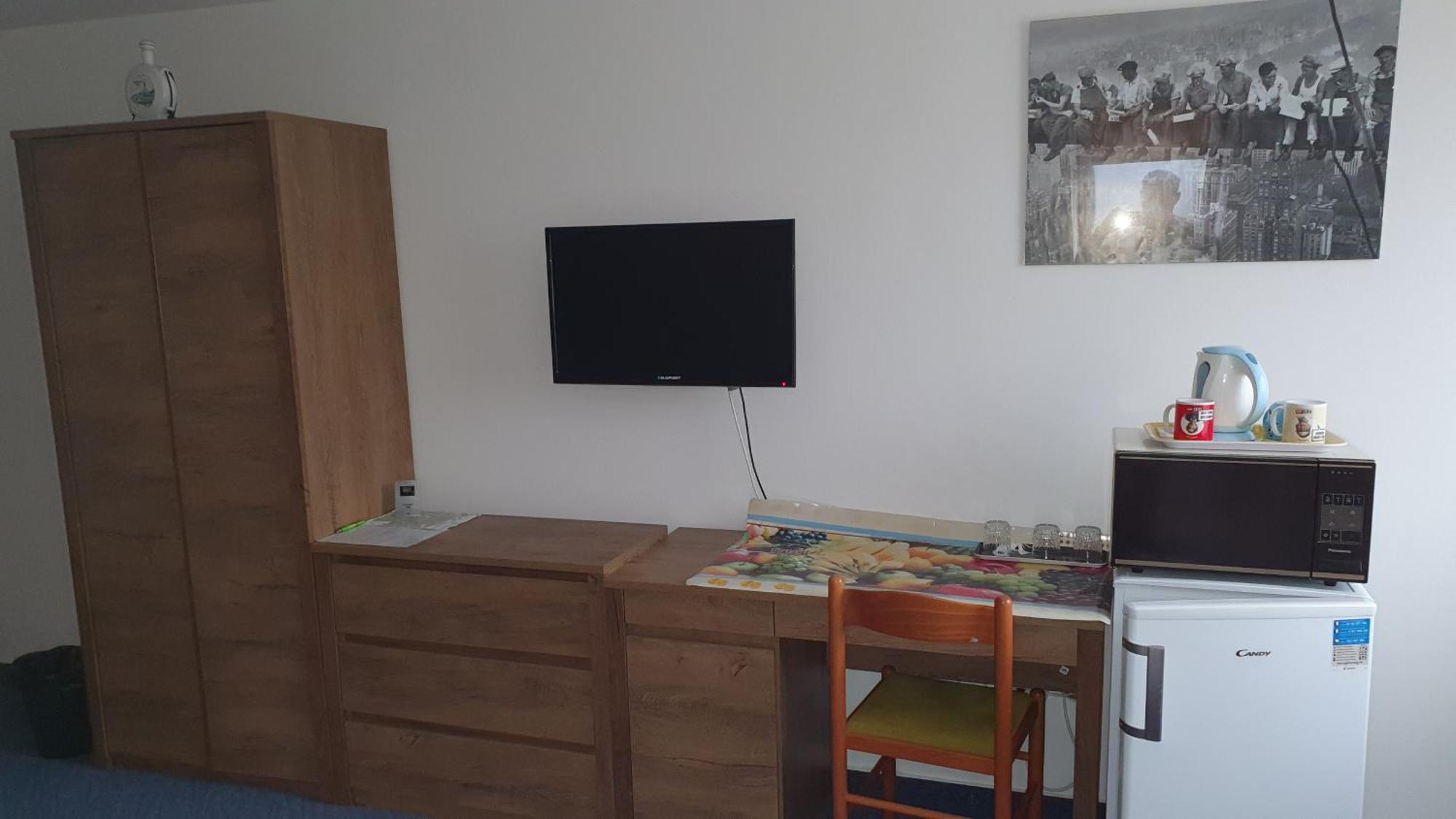 Séjour chez l'habitant Veszprém Room *